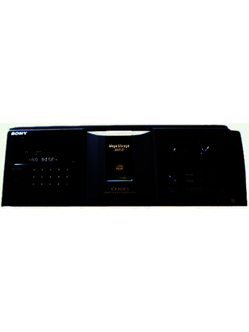 Sony CDP-CX333 ES 300-Disc Changer